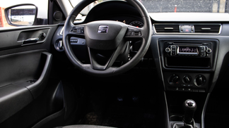 Leasing Sedan Seat Toledo 2015