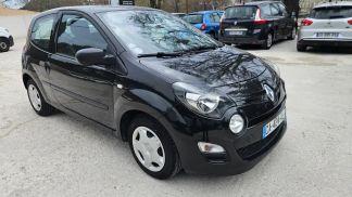 Financování Sedan Renault Twingo 2012