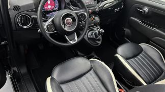 Finansowanie Zamienny Fiat 500C 2018
