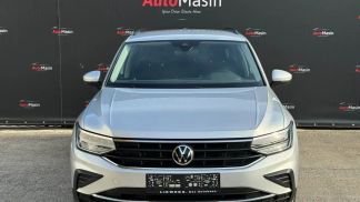 Leasing SUV Volkswagen Tiguan 2020