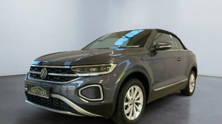 Leasing Convertible Volkswagen T-Roc 2024