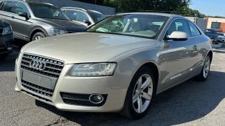 Lízing Kupé Audi A5 2012