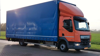 Leasing Truck (chassis) DAF LF 2015