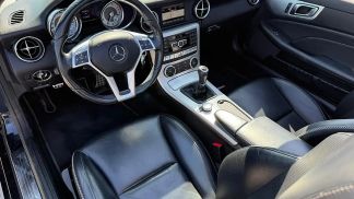 Financování Konvertibilní MERCEDES SLK 200 2011