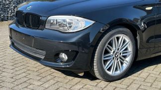 Financování Konvertibilní BMW 118 2013