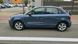 Finansowanie Sedan Audi A1 2017