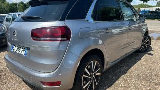 Leasing Van Citroën C4 Picasso 2018