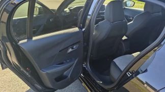 Leasing Hatchback Peugeot E-208 2020