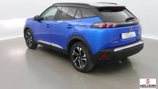 Leasing SUV Peugeot 2008 2020