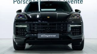 Financování Kupé Porsche Cayenne 2024