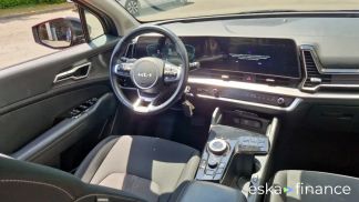 Leasing SUV Kia Sportage 2022