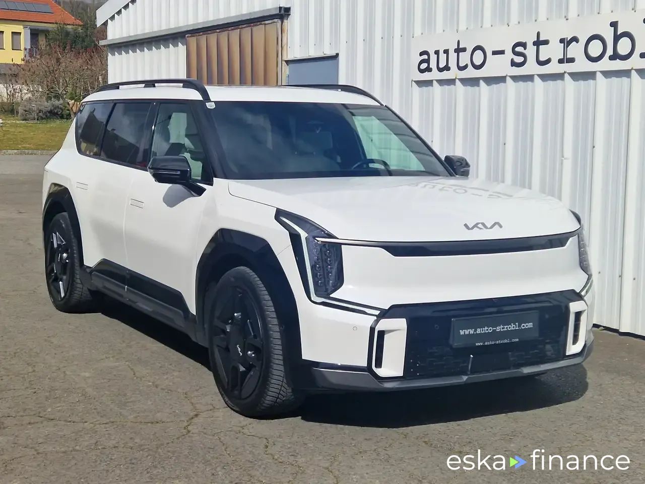Finansowanie SUV Kia EV9 2023
