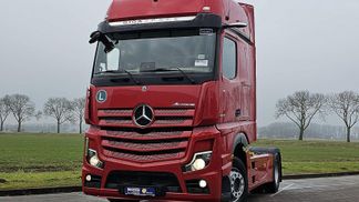 Leasing Tractor unit Mercedes-Benz ACTROS 1848 LS 2021