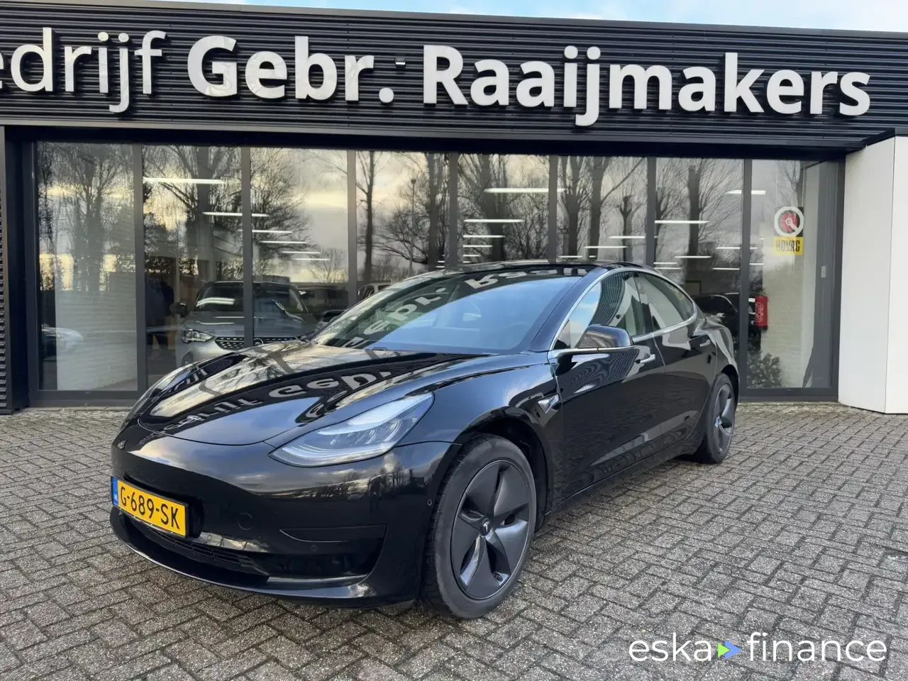 Leasing Hatchback Tesla Model 3 2019