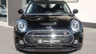 Leasing Wagon MINI Cooper S Clubman 2020