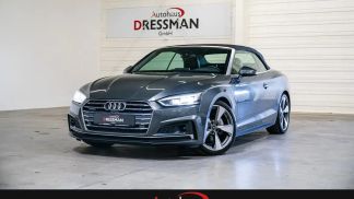 Leasing Convertible Audi A5 2017