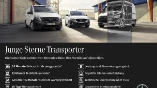 Leasing Passenger transport MERCEDES VITO 2023