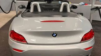 Financování Konvertibilní BMW Z4 2012