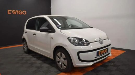 Volkswagen up! 2012