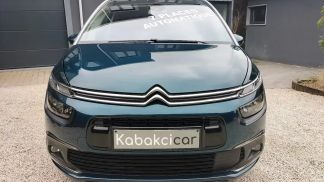 Leasing Hayon Citroën GRAND C4 SPACETOURER 2021