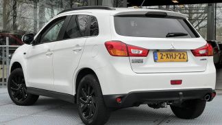 Leasing SUV Mitsubishi ASX 2014