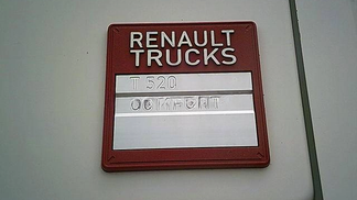 Tahač Renault T520 2016