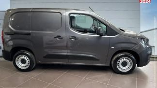 Leasing Van Peugeot Partner 2019