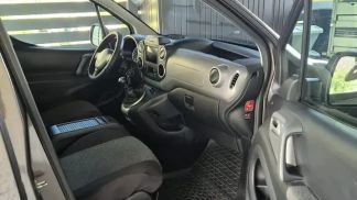 Leasing Van Citroën Berlingo 2016