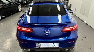 Finansowanie Coupé MERCEDES E 220 2022