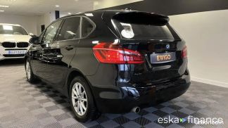 Finansowanie Hatchback BMW 216 2016