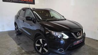 Finansowanie SUV Nissan Qashqai 2017