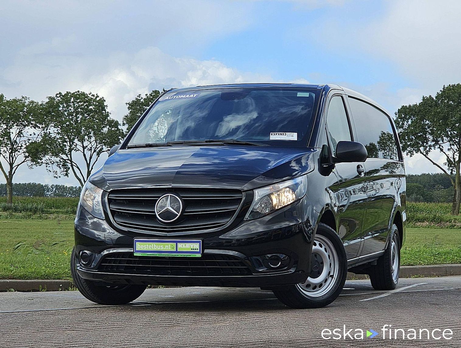 Lízing Van Mercedes-Benz VITO 114 2023