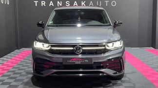 Leasing Van Volkswagen Tiguan 2022