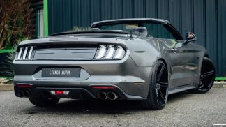 Leasing Convertible Ford Mustang 2019