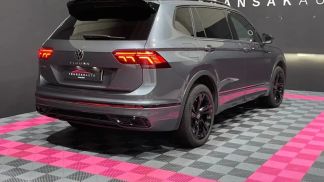 Leasing Van Volkswagen Tiguan 2022