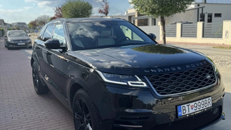 Lízing SUV Land Rover Range Rover Velar 2020