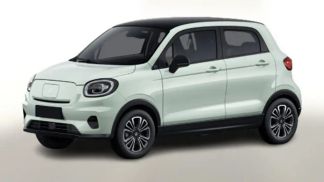 Leasing Hatchback LEAPMOTOR T03 2025