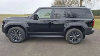 Finansowanie SUV Toyota Land Cruiser 2025