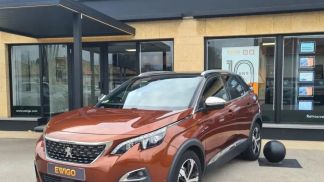 Leasing Hatchback Peugeot 3008 2017