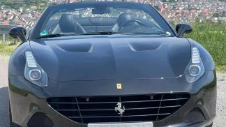 Financování Konvertibilní Ferrari California 2014