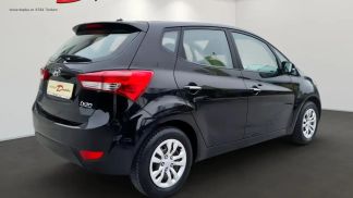 Leasing Wagon Hyundai ix20 2016