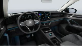 Leasing SUV Volkswagen Tiguan 2025