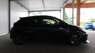 Leasing Hatchback Toyota Yaris 2021