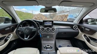 Leasing Coupé MERCEDES C 220 2016
