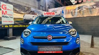 Leasing SUV Fiat 500X 2019