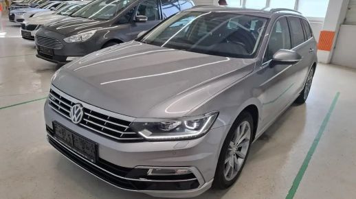 Volkswagen Passat Variant 2018