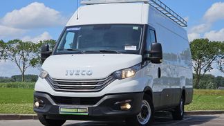Leasing Closed Box Iveco DAILY 35S16 2022