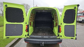 Leasing Passenger transport Volkswagen CADDY MAXI 2.0 2018