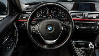 Finansowanie Sedan BMW 316 2013