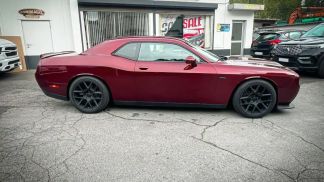 Finansowanie Coupé Dodge Challenger 2019